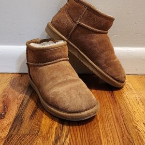 BearPaw Tan Women's Slippers